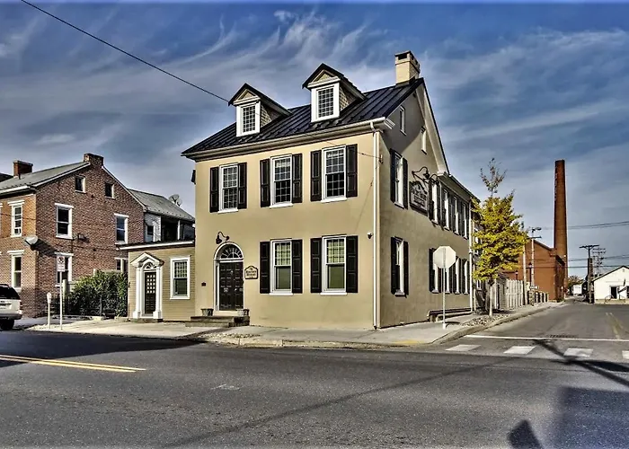Downtown Bucher House