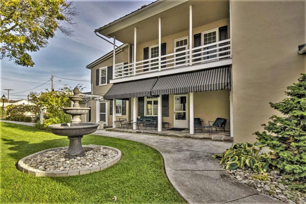 Villa Downtown Bucher House