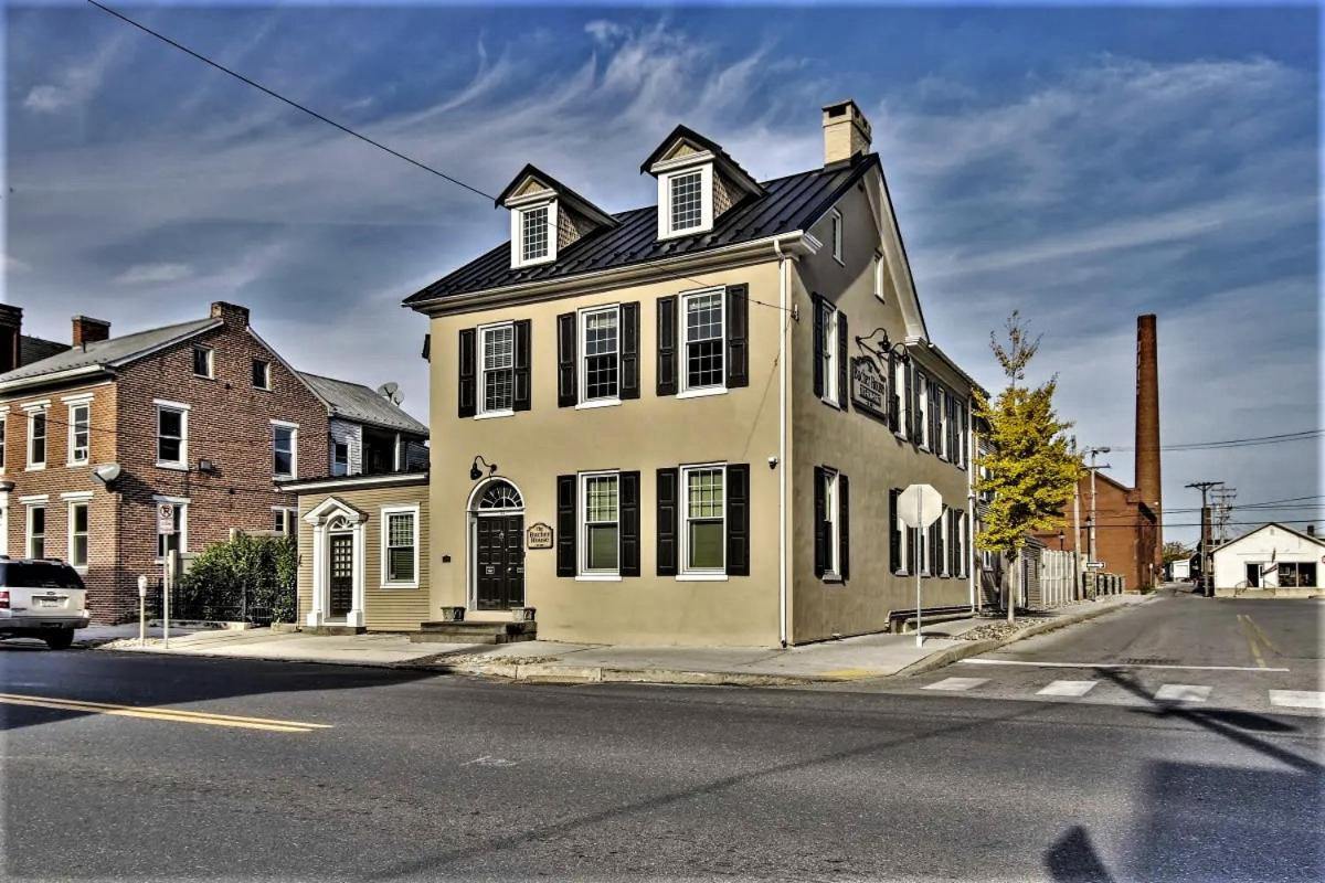 Downtown Bucher House *