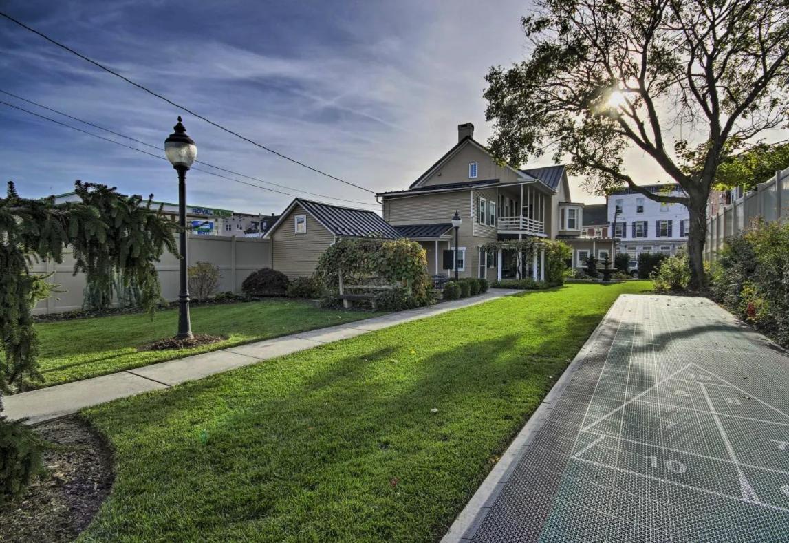 Downtown Bucher House Villa Hanover