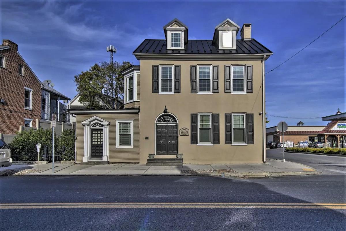 Downtown Bucher House Villa *