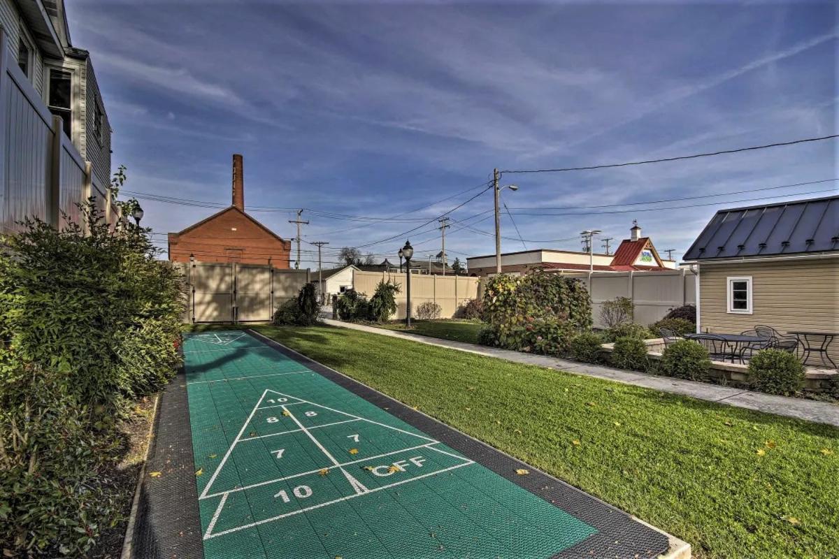 Villa Downtown Bucher House Hanover