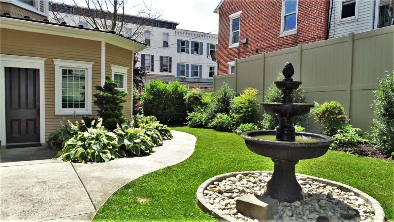 Villa Downtown Bucher House
