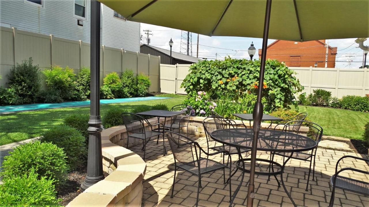 Downtown Bucher House *
