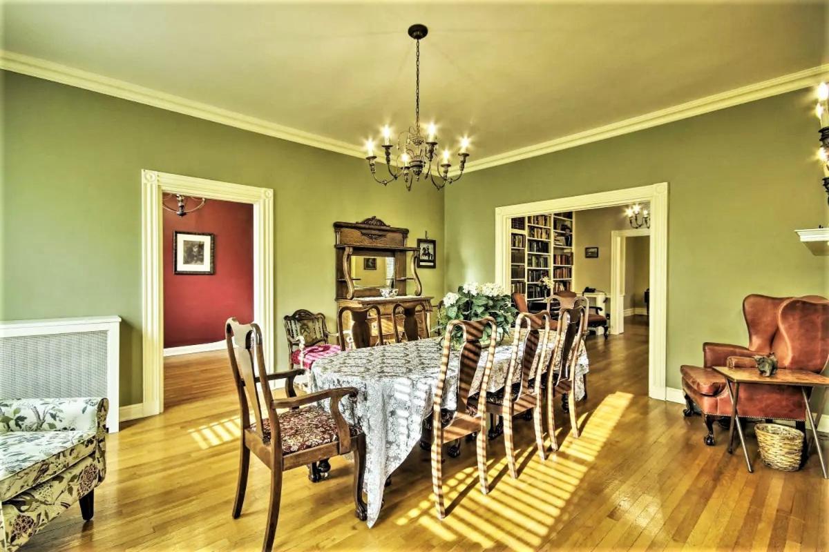 Villa Downtown Bucher House *