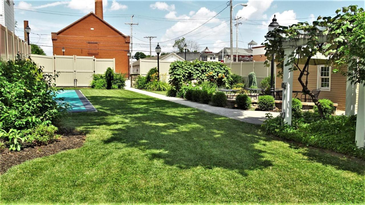 Downtown Bucher House Villa