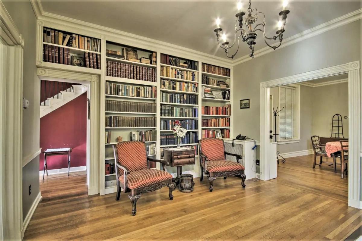 Villa Downtown Bucher House Hanover