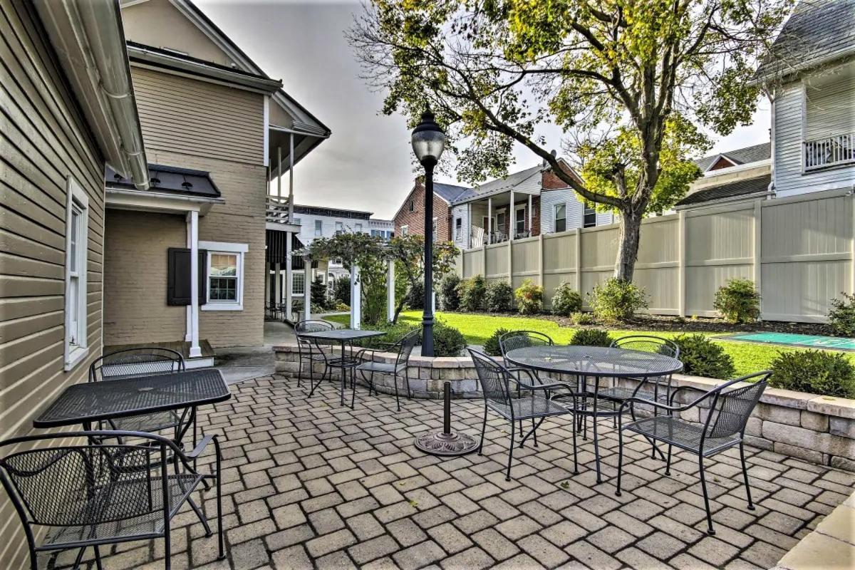 Villa Downtown Bucher House Hanover