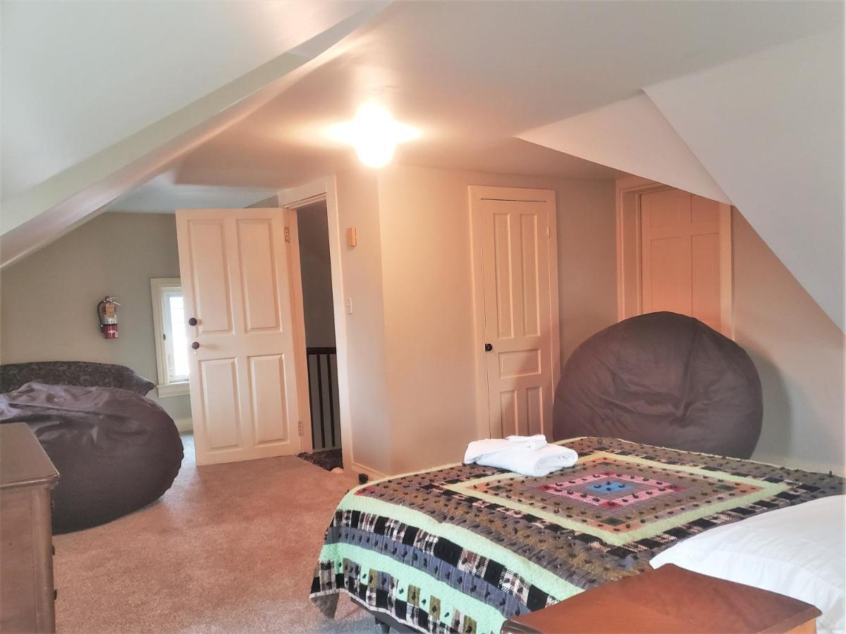 Villa Downtown Bucher House Hanover